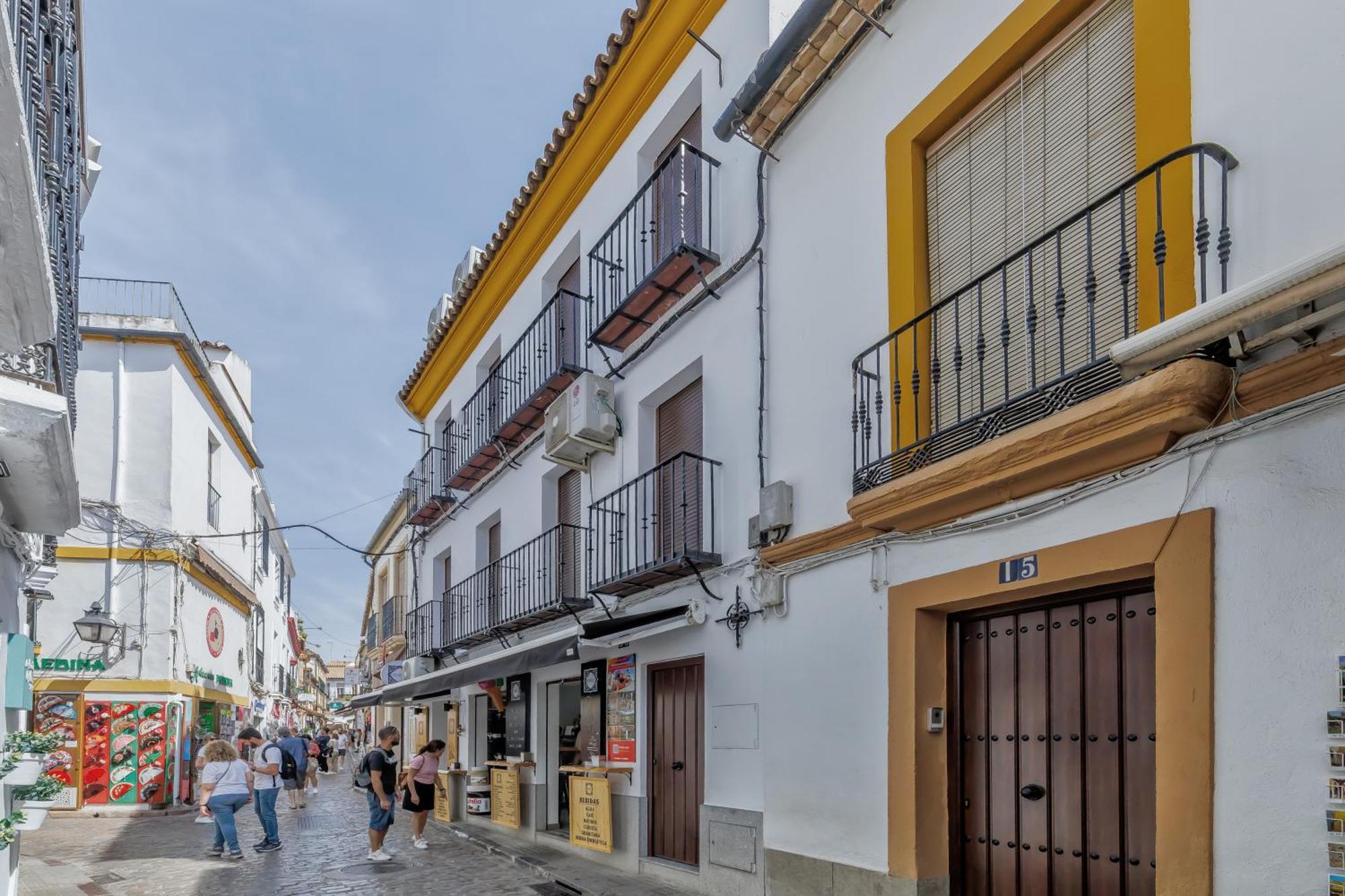 Apartamentos Deanes & Casco Historico Cordoba Exterior photo